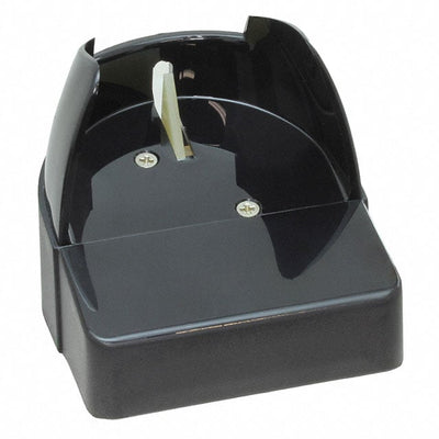 14412GX by Switchcraft Inc. - CRADLE SWITCH-BLACK