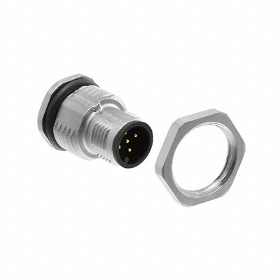 1441765 by Phoenix Contact - CONNECTOR PLUG MALE 5POS GOLD SOLDER