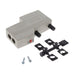 144176-E by TE Connectivity Erni - CONNECTOR D-SUB PLUG 9POS IDC