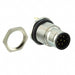 1441804 by Phoenix Contact - CONNECTOR PLUG MALE 8POS GOLD SOLDER