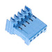 144271-5 by TE Connectivity AMP Connectors - CONNECTOR PLUG 5POS IDC 26AWG TIN