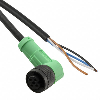 1442719 by Phoenix Contact - CABLE 4POS FMALE TO WIRE 4.92
