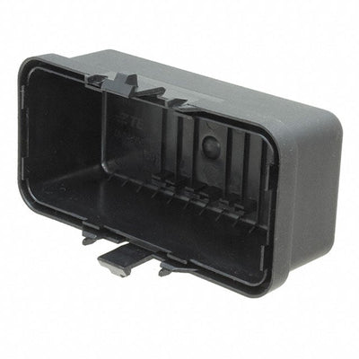 1443996-3 by TE Connectivity AMP Connectors - COVER, 60 POSITION - NO EXTERIOR