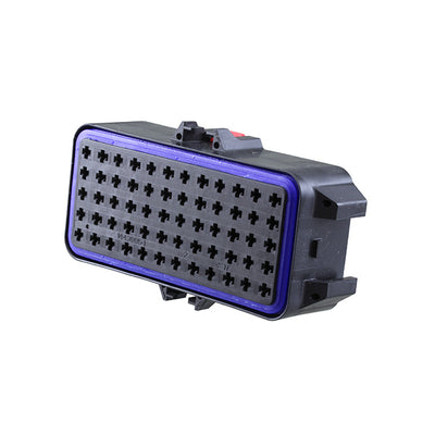 1443997-1 by TE Connectivity Deutsch Connectors - BASE ASSEMBLY, 60 POSITION, BB