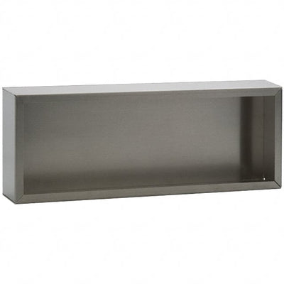 1444-18 by Hammond Manufacturing - CHASSIS ALUM NAT 5""L X 13.500""W