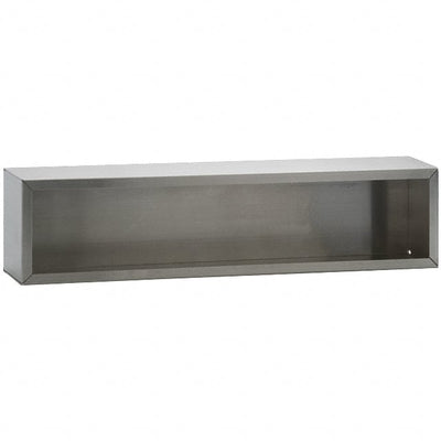 1444-20 by Hammond Manufacturing - CHASSIS ALUM NATURAL 4""L X 17""W