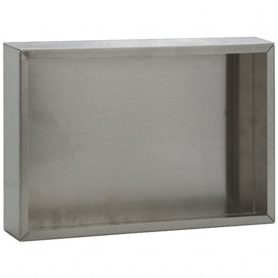 1444-22 by Hammond Manufacturing - CHASSIS ALUM NATURAL 8""L X 12""W