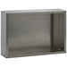 1444-24 by Hammond Manufacturing - CHASSIS ALUM NATURAL 8""L X 12""W