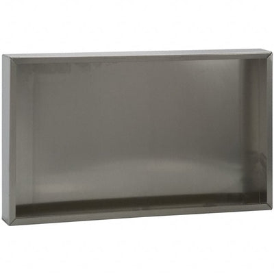 1444-30 by Hammond Manufacturing - CHASSIS ALUM NATURAL 10""L X 17""W