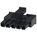1445022-5 by TE Connectivity AMP Connectors - CONNECTOR RECPT HSG 5POS 3.00MM