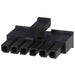 1445022-6 by TE Connectivity AMP Connectors - CONNECTOR RECPT HSG 6POS 3.00MM