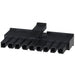 1445022-9 by TE Connectivity AMP Connectors - CONNECTOR RECPT HSG 9POS 3.00MM