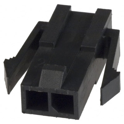 1445048-2 by TE Connectivity AMP Connectors - CONNECTOR PLUG HSG 2POS 3.00MM