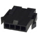1445048-4 by TE Connectivity AMP Connectors - CONNECTOR PLUG HSG 4POS 3.00MM