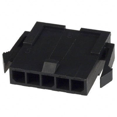 1445048-5 by TE Connectivity AMP Connectors - CONNECTOR PLUG HSG 5POS 3.00MM