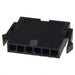 1445048-6 by TE Connectivity AMP Connectors - CONNECTOR PLUG HSG 6POS 3.00MM