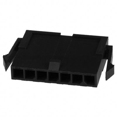 1445048-7 by TE Connectivity AMP Connectors - CONNECTOR PLUG HSG 7POS 3.00MM