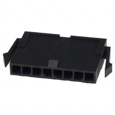1445048-8 by TE Connectivity AMP Connectors - CONNECTOR PLUG HSG 8POS 3.00MM