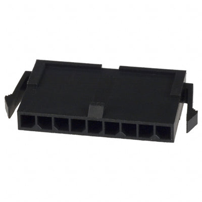1445048-9 by TE Connectivity AMP Connectors - CONNECTOR PLUG HSG 9POS 3.00MM
