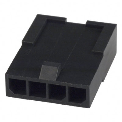1445049-4 by TE Connectivity AMP Connectors - CONNECTOR PLUG HSG 4POS 3.00MM