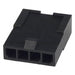 1445049-4 by TE Connectivity AMP Connectors - CONNECTOR PLUG HSG 4POS 3.00MM