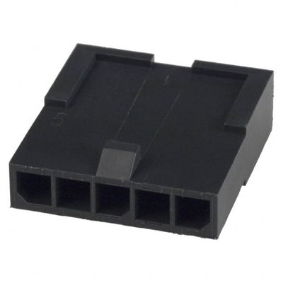 1445049-5 by TE Connectivity AMP Connectors - CONNECTOR PLUG HSG 5POS 3.00MM
