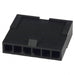 1445049-6 by TE Connectivity AMP Connectors - CONNECTOR PLUG HSG 6POS 3.00MM