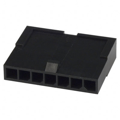 1445049-7 by TE Connectivity AMP Connectors - CONNECTOR PLUG HSG 7POS 3.00MM