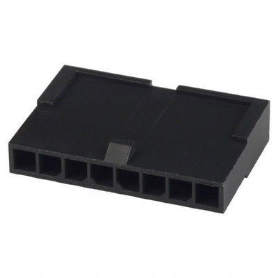 1445049-8 by TE Connectivity AMP Connectors - CONNECTOR PLUG HSG 8POS 3.00MM