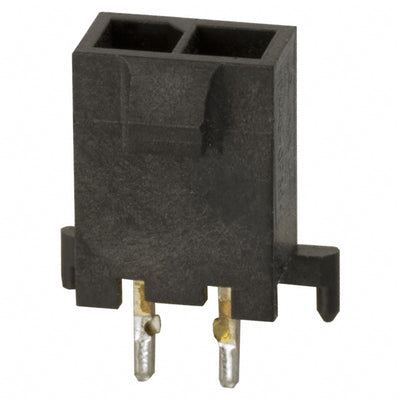 2-1445050-2 by TE Connectivity AMP Connectors - CONNECTOR HEADER VERT 2POS 3MM