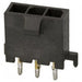 2-1445093-3 by TE Connectivity AMP Connectors - CONNECTOR HEADER VERT 3POS 3MM