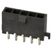 2-1445050-5 by TE Connectivity AMP Connectors - CONNECTOR HEADER VERT 5POS 3MM