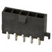 2-1445093-5 by TE Connectivity AMP Connectors - CONNECTOR HEADER VERT 5POS 3MM