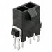 2-1445051-2 by TE Connectivity AMP Connectors - CONNECTOR HEADER VERT 2POS 3MM