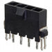 2-1445051-4 by TE Connectivity AMP Connectors - CONNECTOR HEADER VERT 4POS 3MM