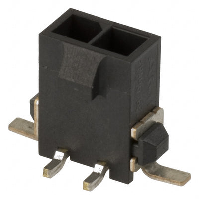 2-1445096-2 by TE Connectivity AMP Connectors - CONNECTOR HEADER SMD 2POS 3MM