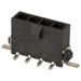 2-1445053-4 by TE Connectivity AMP Connectors - CONNECTOR HEADER SMD 4POS 3MM