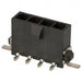 2-1445096-4 by TE Connectivity AMP Connectors - CONNECTOR HEADER SMD 4POS 3MM