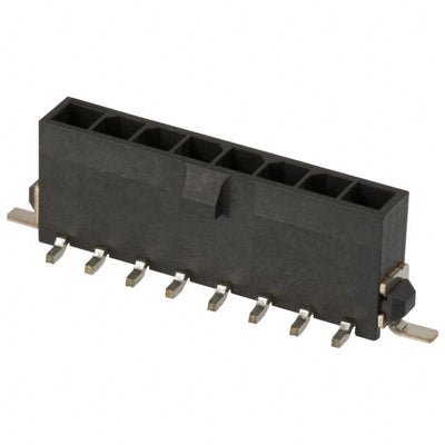 2-1445096-8 by TE Connectivity AMP Connectors - CONNECTOR HEADER SMD 8POS 3MM