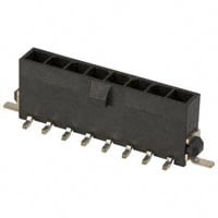 2-1445096-8 by TE Connectivity AMP Connectors - CONNECTOR HEADER SMD 8POS 3MM