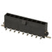2-1445053-9 by TE Connectivity AMP Connectors - CONNECTOR HEADER SMD 9POS 3MM