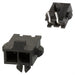 2-1445089-2 by TE Connectivity AMP Connectors - CONNECTOR HEADER R/A 2POS 3MM