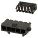 2-1445098-5 by TE Connectivity AMP Connectors - CONNECTOR HEADER R/A 5POS 3MM