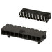 2-1445098-9 by TE Connectivity AMP Connectors - CONNECTOR HEADER R/A 9POS 3MM