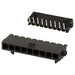 2-1445055-9 by TE Connectivity AMP Connectors - CONNECTOR HEADER R/A 9POS 3MM