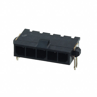 2-1445056-5 by TE Connectivity AMP Connectors - CONNECTOR HEADER SMD R/A 5POS 3MM