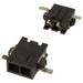 2-1445057-2 by TE Connectivity AMP Connectors - CONNECTOR HEADER SMD R/A 2POS 3MM