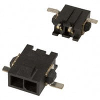 2-1445057-2 by TE Connectivity AMP Connectors - CONNECTOR HEADER SMD R/A 2POS 3MM