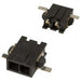 2-1445057-2 by TE Connectivity AMP Connectors - CONNECTOR HEADER SMD R/A 2POS 3MM