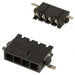 2-1445057-4 by TE Connectivity AMP Connectors - CONNECTOR HEADER SMD R/A 4POS 3MM